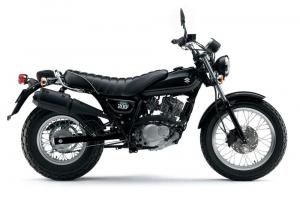 2016 Suzuki Van Van 200