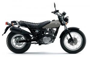 2016 Suzuki Van Van 200