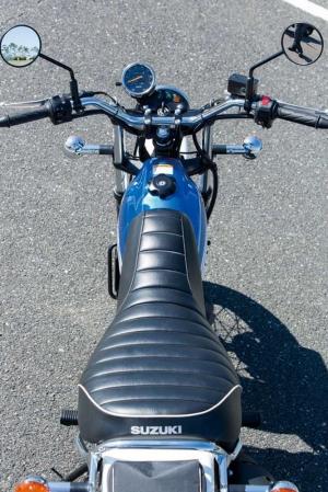 2016 Suzuki Van Van 200