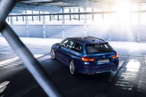 2015 Alpina B5 Bi-Turbo