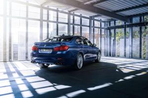 2015 Alpina B5 Bi-Turbo