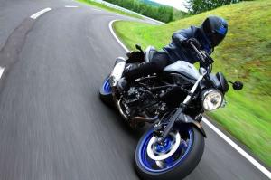 2016 Suzuki SV650