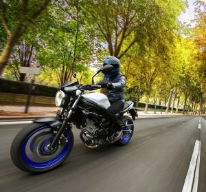 2016 Suzuki SV650