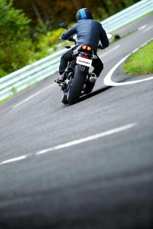 2016 Suzuki SV650