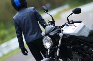 2016 Suzuki SV650