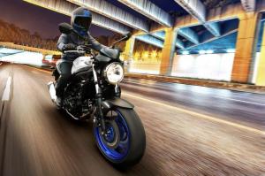 2016 Suzuki SV650