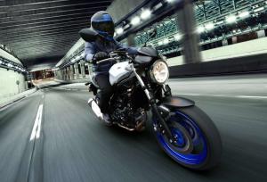 2016 Suzuki SV650