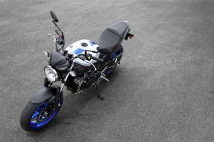 2016 Suzuki SV650