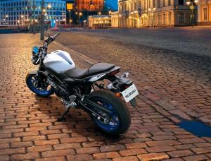 2016 Suzuki SV650
