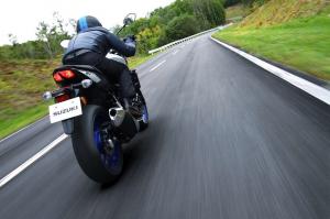 2016 Suzuki SV650