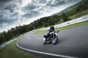 2016 Suzuki SV650