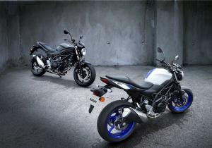 2016 Suzuki SV650