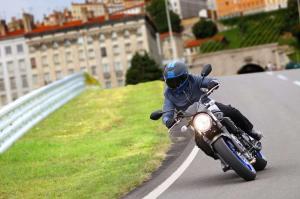 2016 Suzuki SV650