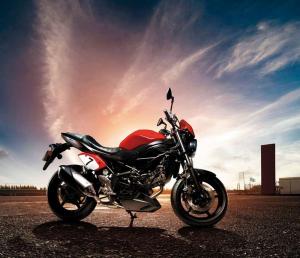 2016 Suzuki SV650