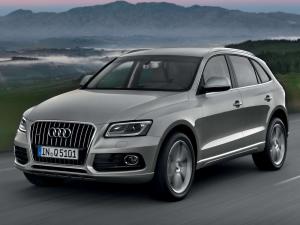 2012 Audi Q5 3.0T Quattro