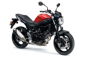 2016 Suzuki SV650