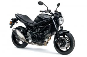 2016 Suzuki SV650