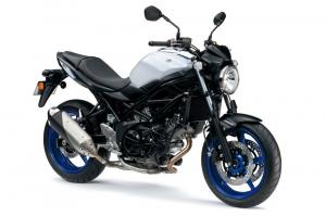 2016 Suzuki SV650