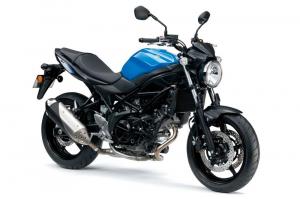 2016 Suzuki SV650