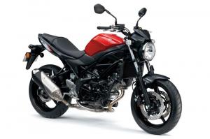 2016 Suzuki SV650