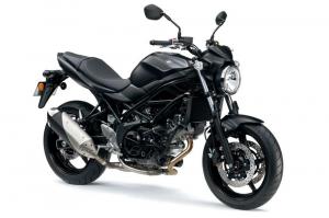 2016 Suzuki SV650