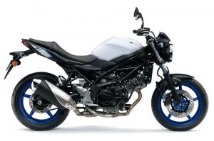 2016 Suzuki SV650