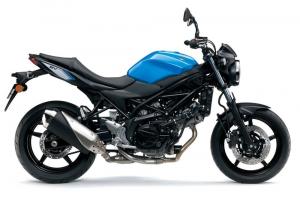 2016 Suzuki SV650