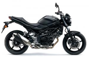 2016 Suzuki SV650