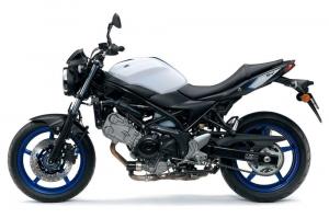 2016 Suzuki SV650