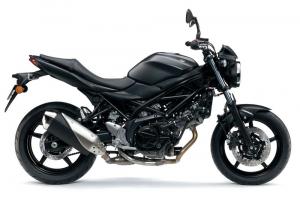 2016 Suzuki SV650
