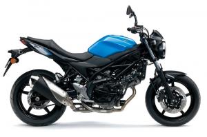 2016 Suzuki SV650