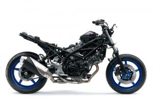 2016 Suzuki SV650