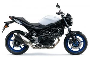 2016 Suzuki SV650