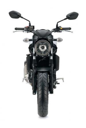 2016 Suzuki SV650