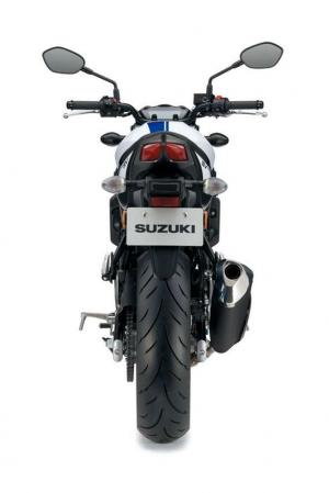 2016 Suzuki SV650