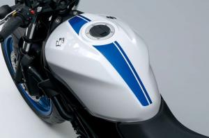 2016 Suzuki SV650