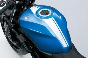 2016 Suzuki SV650