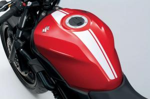 2016 Suzuki SV650
