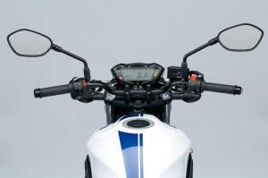 2016 Suzuki SV650