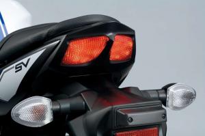 2016 Suzuki SV650