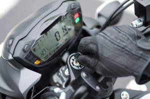2016 Suzuki SV650