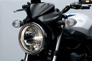 2016 Suzuki SV650