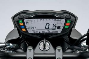2016 Suzuki SV650