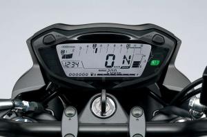 2016 Suzuki SV650