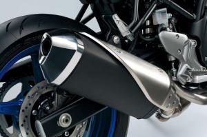 2016 Suzuki SV650