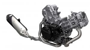 2016 Suzuki SV650
