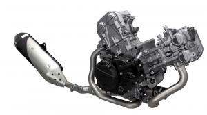 2016 Suzuki SV650