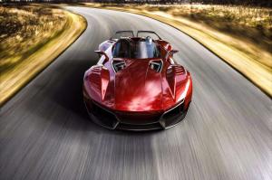 2015 Rezvani Beast X