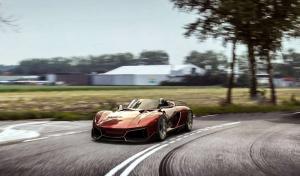 2015 Rezvani Beast X