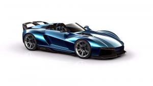 2015 Rezvani Beast X